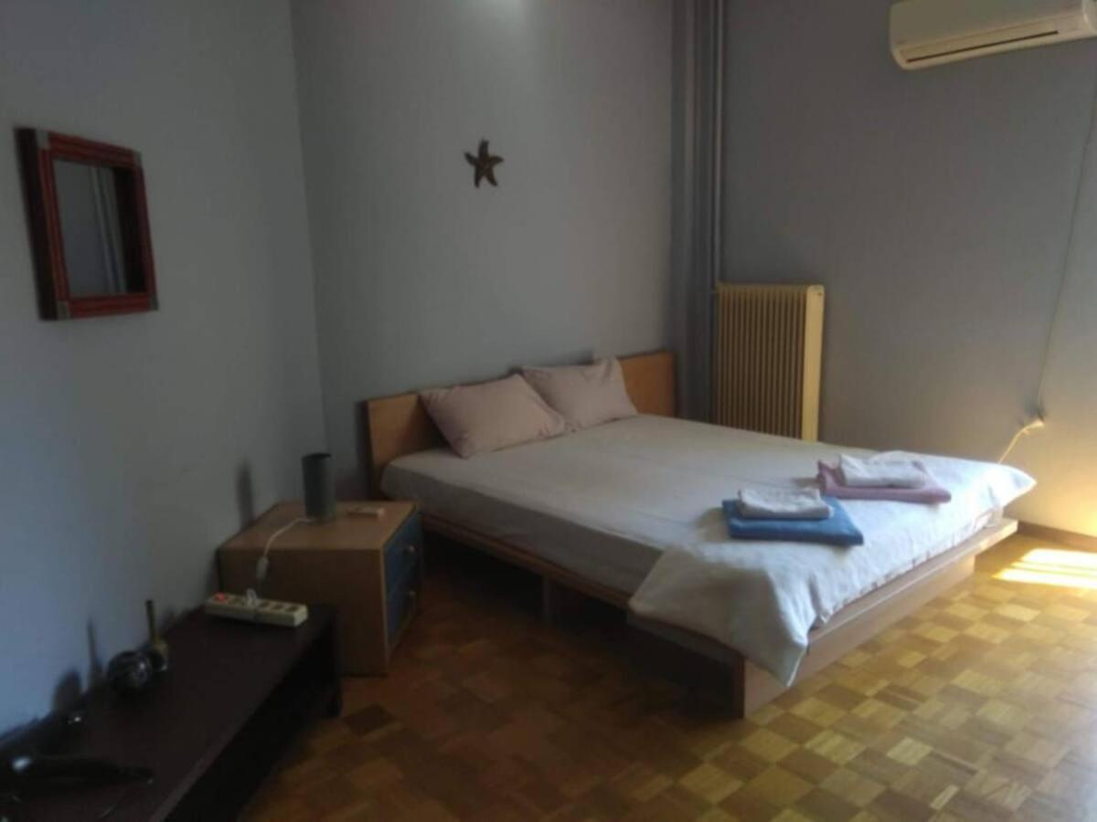 Square 2 Apartment Komotini Exterior photo